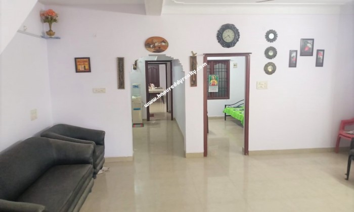 4 BHK Independent House for Sale in Villivakkam